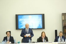В Академии СГБ им. Г.Алиева прошел интерактивный семинар на тему пользы и вреда соцсетей (ФОТО)