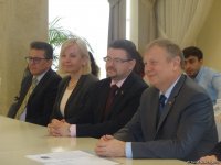 Тунзале Агаевой вручили сертификат Звездного посла II Европейских игр - 2019 в Минске (ФОТО)