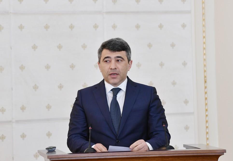 Инам Керимов: В системе продбезопасности большие задачи возлагаются как на государство, так и на бизнес-круги и фермеров