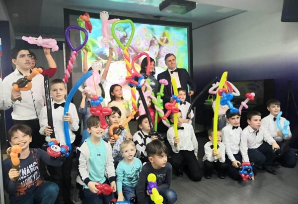 В Баку празднуют Пасху (ФОТО)