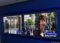 В Баку открылся Фестиваль американских фильмов "Сила человеческого духа" (ФОТО)