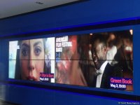В Баку открылся Фестиваль американских фильмов "Сила человеческого духа" (ФОТО)