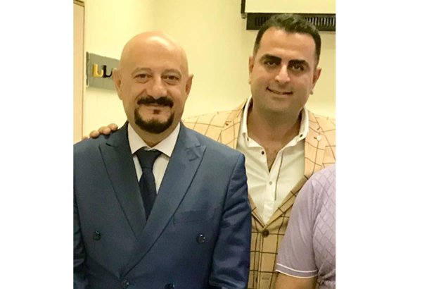 Мануэль Исаков и Эльчин Иманов – премьера "Наш Кавказ" (ВИДЕО, ФОТО)