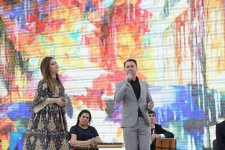 Фонд Гейдара Алиева организовал концертную программу в Агдаме (ФОТО)