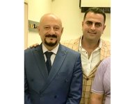 Мануэль Исаков и Эльчин Иманов – премьера "Наш Кавказ" (ВИДЕО, ФОТО)