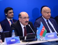 Министр Гараев: Азербайджан вносит существенный вклад  в построение межкультурного диалога (ФОТО)