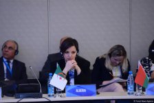 Министр Гараев: Азербайджан вносит существенный вклад  в построение межкультурного диалога (ФОТО)