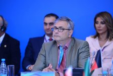 Министр Гараев: Азербайджан вносит существенный вклад  в построение межкультурного диалога (ФОТО)