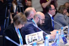 Министр Гараев: Азербайджан вносит существенный вклад  в построение межкультурного диалога (ФОТО)