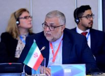 Министр Гараев: Азербайджан вносит существенный вклад  в построение межкультурного диалога (ФОТО)