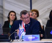 Министр Гараев: Азербайджан вносит существенный вклад  в построение межкультурного диалога (ФОТО)