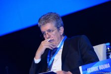 В рамках Всемирного форума в Баку проходит встреча международных организаций высокого уровня (ФОТО)