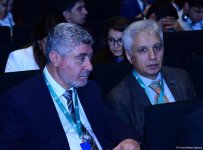 В рамках Всемирного форума в Баку проходит встреча международных организаций высокого уровня (ФОТО)