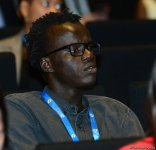 В рамках Всемирного форума в Баку проходит встреча международных организаций высокого уровня (ФОТО)