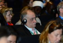 В рамках Всемирного форума в Баку проходит встреча международных организаций высокого уровня (ФОТО)