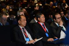 В рамках Всемирного форума в Баку проходит встреча международных организаций высокого уровня (ФОТО)