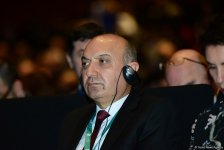 В рамках Всемирного форума в Баку проходит встреча международных организаций высокого уровня (ФОТО)