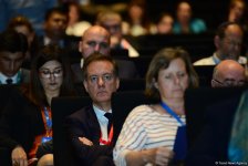 В рамках Всемирного форума в Баку проходит встреча международных организаций высокого уровня (ФОТО)