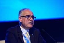 В рамках Всемирного форума в Баку проходит встреча международных организаций высокого уровня (ФОТО)