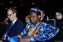 В рамках Всемирного форума в Баку проходит встреча международных организаций высокого уровня (ФОТО)