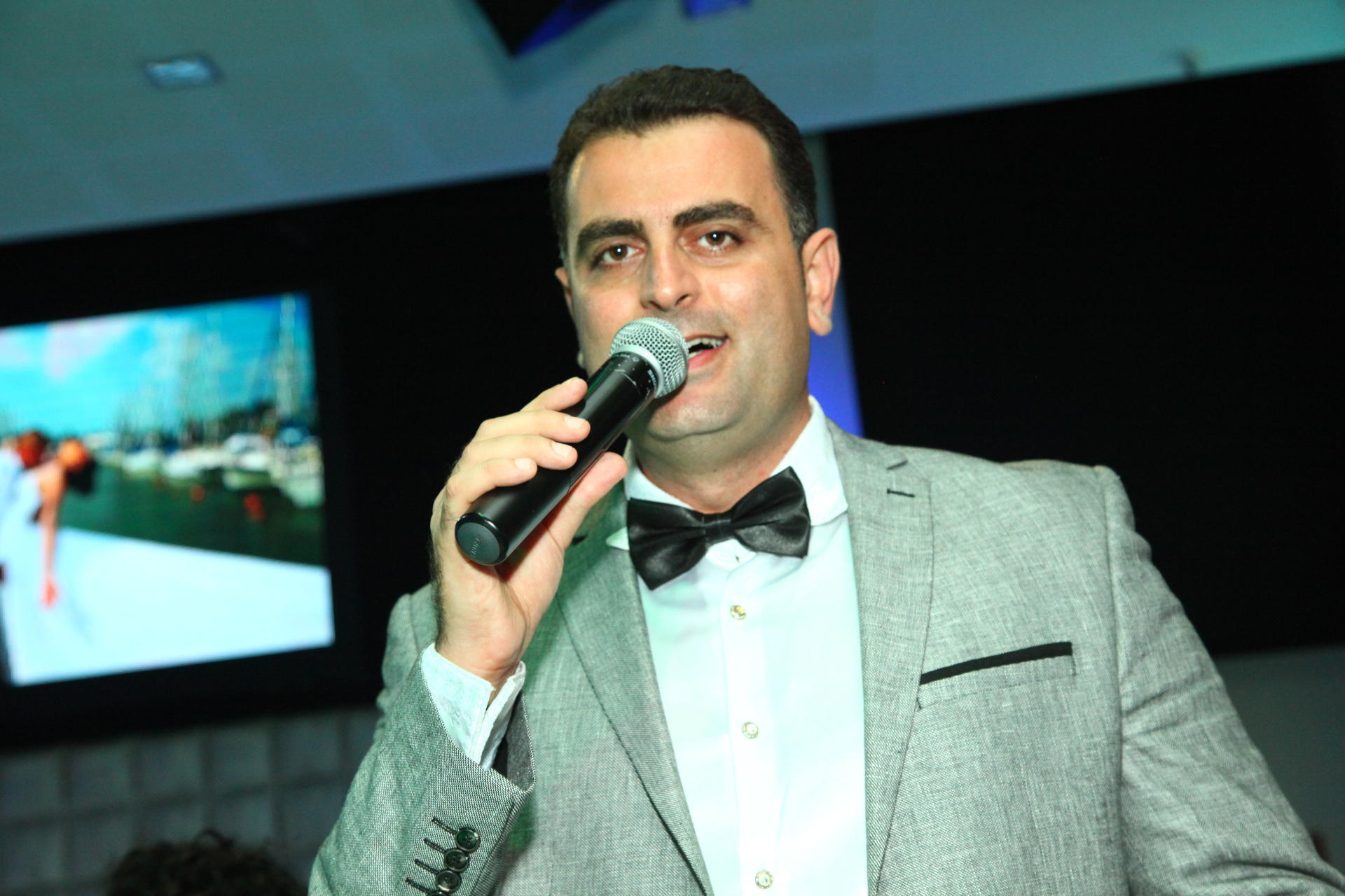 Мануэль Исаков и Эльчин Иманов – премьера "Наш Кавказ" (ВИДЕО, ФОТО)