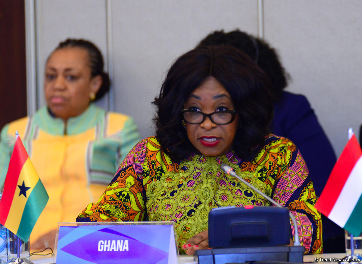 Министр Гараев: Азербайджан вносит существенный вклад  в построение межкультурного диалога (ФОТО)