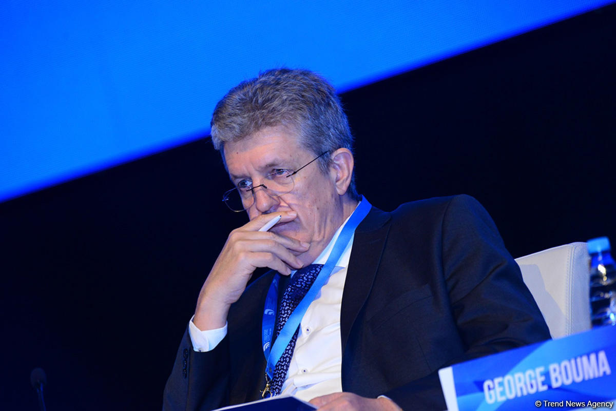 В рамках Всемирного форума в Баку проходит встреча международных организаций высокого уровня (ФОТО)