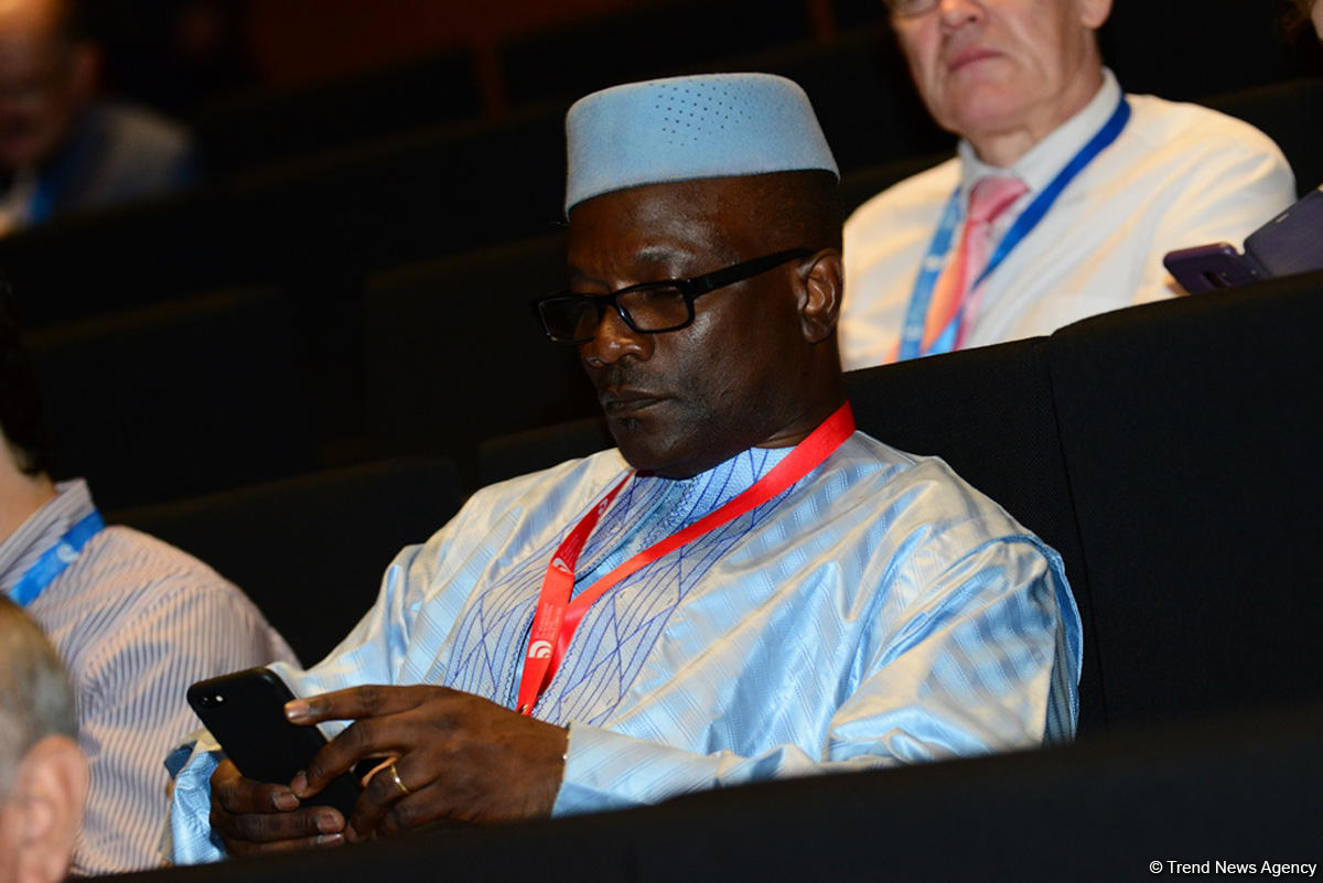 В рамках Всемирного форума в Баку проходит встреча международных организаций высокого уровня (ФОТО)