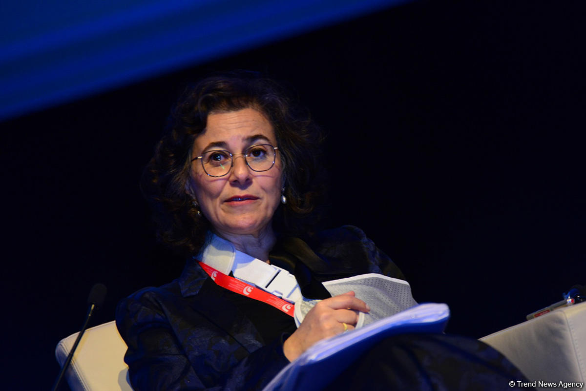 В рамках Всемирного форума в Баку проходит встреча международных организаций высокого уровня (ФОТО)