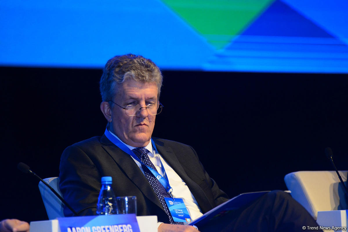 В рамках Всемирного форума в Баку проходит встреча международных организаций высокого уровня (ФОТО)