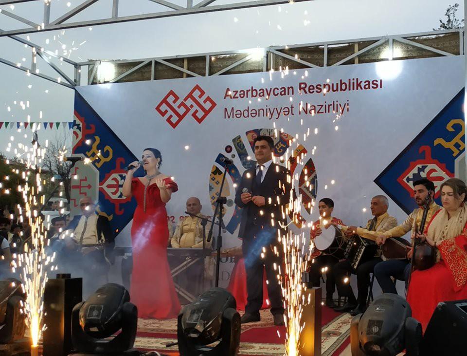 12 долгожителей из Лерикского района (ФОТО)