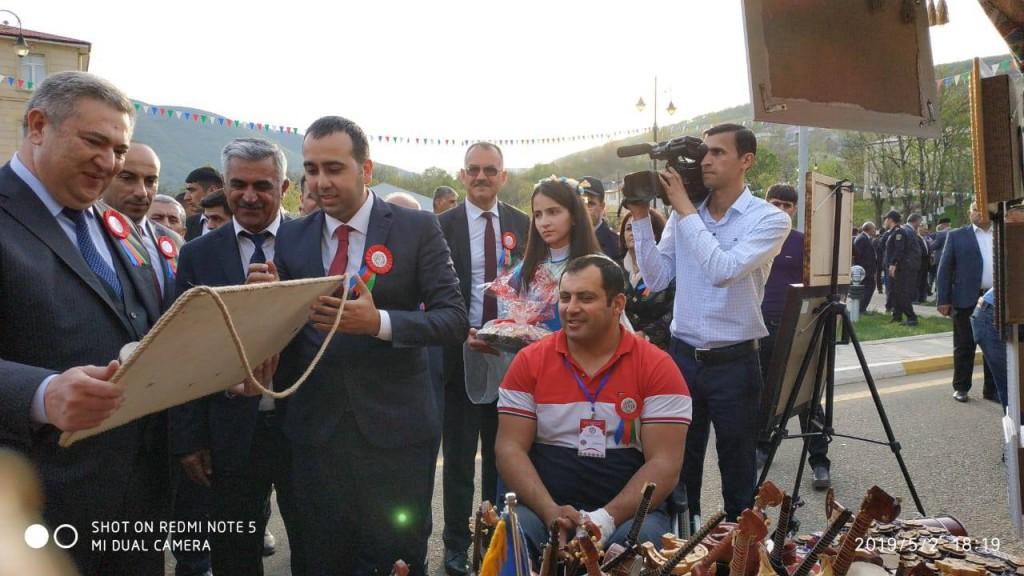 12 долгожителей из Лерикского района (ФОТО)