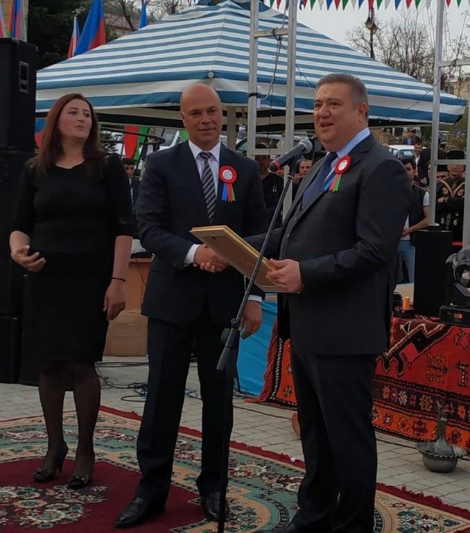 12 долгожителей из Лерикского района (ФОТО)