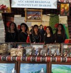 12 долгожителей из Лерикского района (ФОТО)