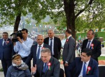 12 долгожителей из Лерикского района (ФОТО)