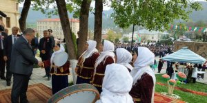 12 долгожителей из Лерикского района (ФОТО)