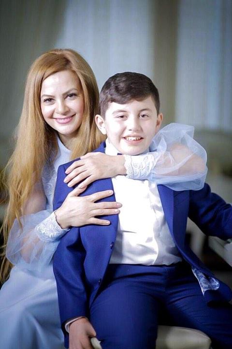 Когда чувства говорят без слов. Посвящается азербайджанским детям дождя (ВИДЕО)