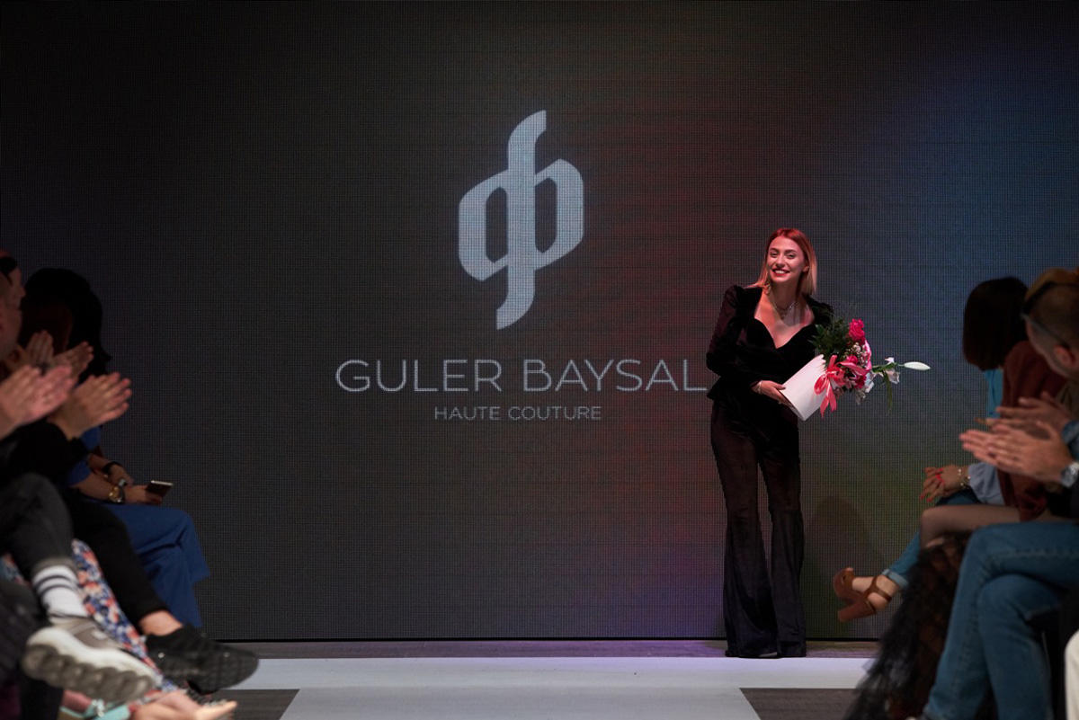 Готическое настроение на Azerbaijan Fashion Week (ФОТО)