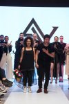 Готическое настроение на Azerbaijan Fashion Week (ФОТО)