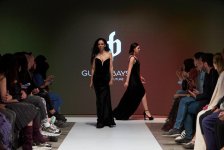 Готическое настроение на Azerbaijan Fashion Week (ФОТО)