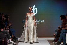 Готическое настроение на Azerbaijan Fashion Week (ФОТО)