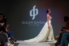 Готическое настроение на Azerbaijan Fashion Week (ФОТО)