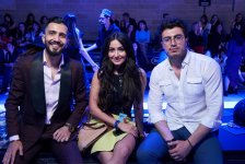 Готическое настроение на Azerbaijan Fashion Week (ФОТО)