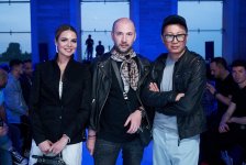 Готическое настроение на Azerbaijan Fashion Week (ФОТО)