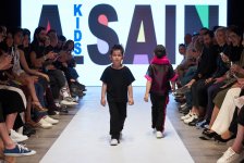 Готическое настроение на Azerbaijan Fashion Week (ФОТО)