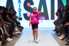 Готическое настроение на Azerbaijan Fashion Week (ФОТО)