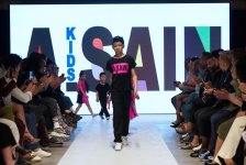 Готическое настроение на Azerbaijan Fashion Week (ФОТО)