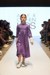 Готическое настроение на Azerbaijan Fashion Week (ФОТО)