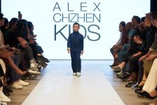 Готическое настроение на Azerbaijan Fashion Week (ФОТО)