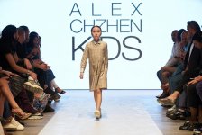 Готическое настроение на Azerbaijan Fashion Week (ФОТО)